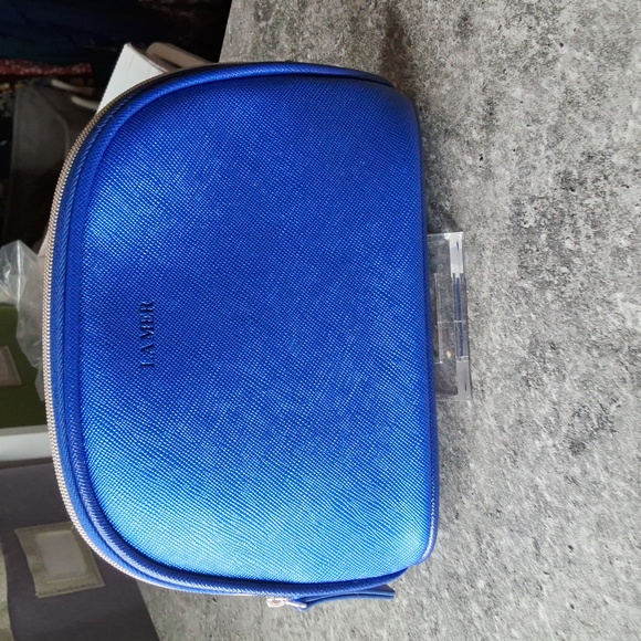 Lamer Cosmetic Bag